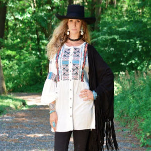 Tasha Polizzi Women's Charlotte Tunic